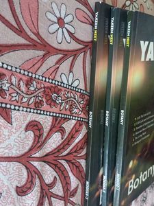 PW yakeen for neet botany and zoology module 1to3