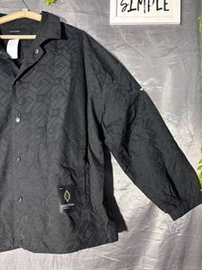 Stylish Black Branded Jacket