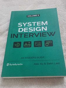 System Design Interview Books