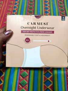 Carmesi Period Panty