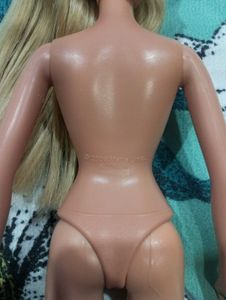Indian exclusive Barbie Doll (2007)