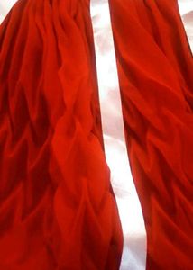 Red Party Dress