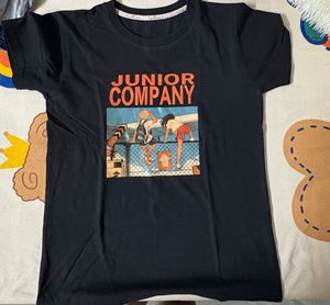 Junior Company Graphic Tee