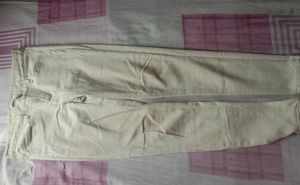 Off-white denim Pants