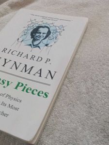 Six Easy Pieces by Feynman