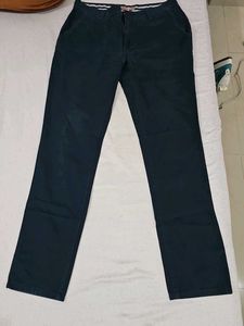 Dubai bought Dark Green Chinos