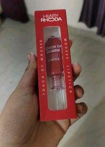 Hilary Rhoda Touch of Mousse Liquid Lipstick
