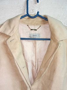 Cream Colored Blazer