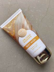 24K Gold Radiance Body Wash 150ml