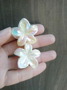 Flower Hair Clips pack of 12