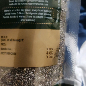 chia seeds