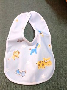 Cute Baby Bibs - Set of 2