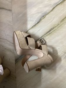 Bronx Platform Block Heels