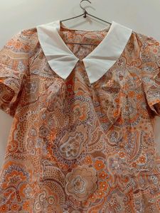 Women Cotton Middi