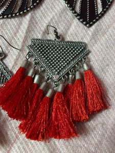 Statement Earrings - Bold &amp; Beautiful combo