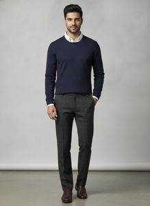 Blackberrys Slim Fit Trousers