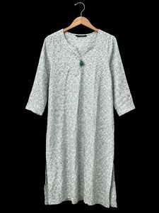 Chic Printed Kurta