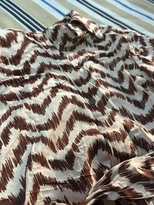 Boho Print Maxi Dress