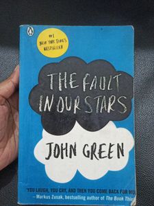 The Fault In Our Stars - By John Green