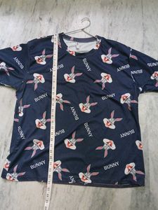 Bugs Bunny Themed T-Shirt