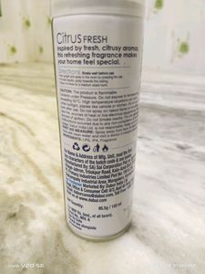 Odonil Room Spray (CitrusFresh 🍋)