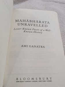 Ramayana &amp; Mahabharata Unravelled