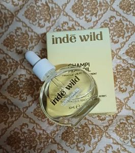 Inde Wild Champi Hair Oil