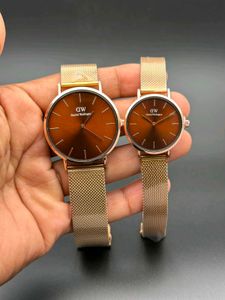 couple watches budget