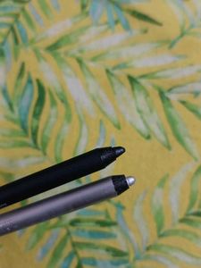 3 Metallic Shimmer Eye Pencil LinerCombo