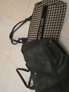 Christian Dior Tote Bag
