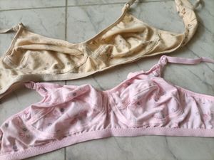 Bra  For Women / Girls Set Of 2
