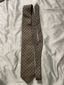 Classic Patterned Necktie