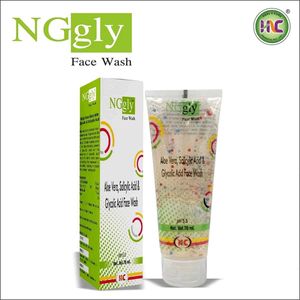 NGgly Aloe Vera Face Wash