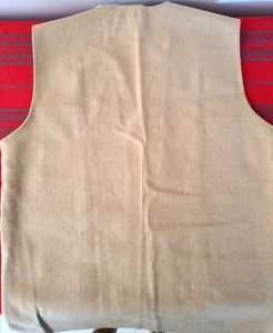 Nidhi 100% Pure Wool Jacket