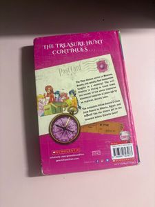 Thea Stilton: Compass of the Stars