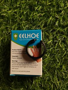 EELHOE Acupressure Point Clip ring 1 pcs