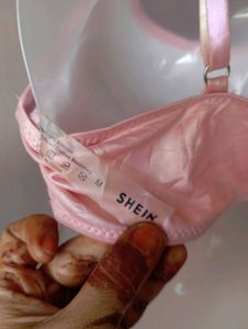 Shien Peach Bra