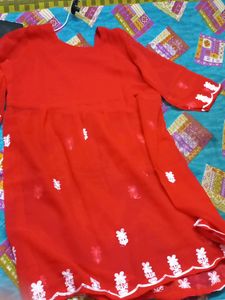 Brand New Chikankari Kurti