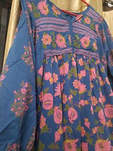 Cotton Jaipur Kurti