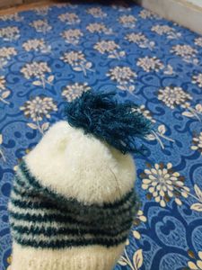 Combo Woolen Cap