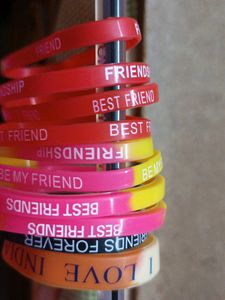 10-FRIENDSHIP BANDS