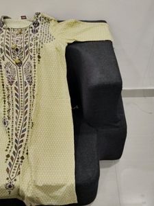 Kurta Trouser Set