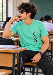 Men's Graphic Print T-Shirt Combo