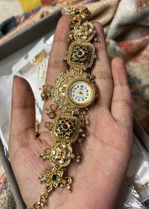 Kashmiri Watch
