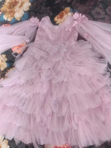offer now! Princess Gown for Little Girls🤩