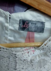 Beautiful Laced Top