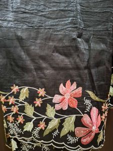 Classy Dupatta For Festive Party Wear, Elegant