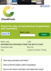 guess perfume
