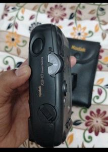 Kodak 35mm Point &amp; Shoot Camera with Case