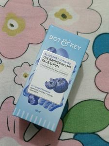 Dot & Key Blueberry Face Serum